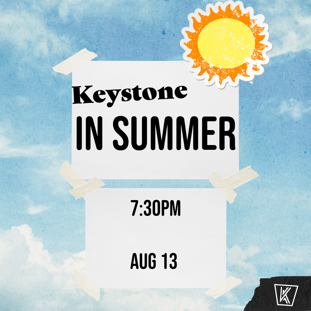August 3rd Edition